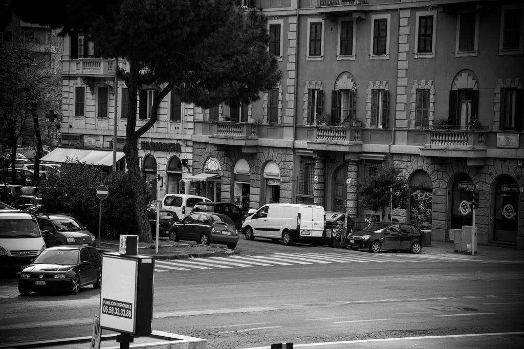 Casa Alberone Roma Exterior foto